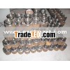 steel sprocket roller for power roller conveyor