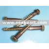 C6500 High Silicon Bronze Lag Bolts