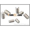 Word set screw