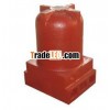oil cylinder/alloy steel casting/mud pump parts