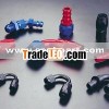 auto fuel hose fitting , aluminum fittings, aluminum parts