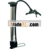 mini-high pressure bicycle air pump