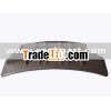 steel casting brake arm