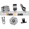 precision casting ductile iron