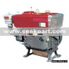 10kw single cylinder gas generator set