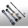 Through bolt for hydraulic breaker