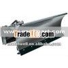 carbide inserted tractor snow plow blades
