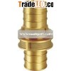 Fire coupling,threaded coupling