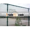 sports ground protection fence