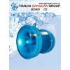 QHB Mixed Flow Pump