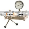 manual hydraulic pressure pump ZH2048S