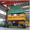 Double Action Hydraulic Drawing Press