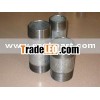 Aloy steel forged Con swage nipple