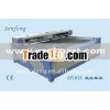 SF1318 laser machine cutting
