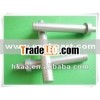 small anodized aluminum axle