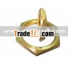 Jewelry luster precision making HEX nuts