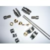 CNC machining, screw machine product