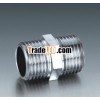 Aluminum connectors.Cutting ,cold-forging ,NC Lathe and CNC machining Center