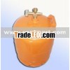 Steel Gas Cylinder with valve