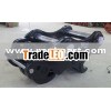 Excavator quick hitch/coupler