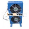 hydraulic oil cooler for construction machinery