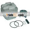 Chainsaw parts for TS400 Cylinder assay
