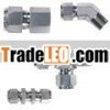 Twin Ferrule Tube Fittings