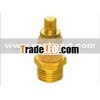 Brass Muffler Valve