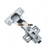 Clip-on Hydraulic Hinge