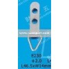 e230 stamping parts