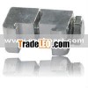 ISO double claw clamp