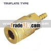 pneumatic hose coupler