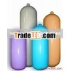 Various LPG or CNG cylinder