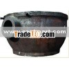 carbon steel casting valve body