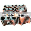 Sand Casting Products With CNC Machining and CMM Checking