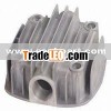 Aluminum Alloy Die casting Cylinder Head, Used for Air Compressors