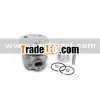 HUS-350(low) chain saw , Cylinder assy