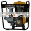 household air-cooled 4 stroke SDP100CL diesel water pump