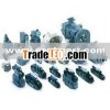 hydraulic components