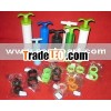 plastic hand pump