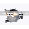 ductile Iron Pump housing cusmtom made