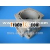 High Quality Aluminum Gravity Casting+CNC Machining