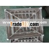 aluminum heating board for hot press printing machine