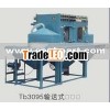 automatic sandblasting machine