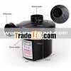 Inflatable car mattress bed air pumps