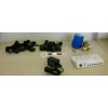 water leak alarm & automatic shut off system