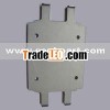 China precise cnc stainless stamping/pressed parts