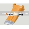ISO/TS 16949 wear-resistant bucket teeth forged
