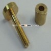 bronze/brass/copper cnc machining and machined products