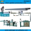 refrigerator door gasket production line